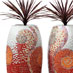 Obbligato Mosaic planters