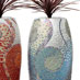 Obbligato Mosaic planters
