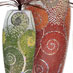 Obbligato Mosaic planters